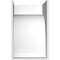 Ekena Millwork Standard Legacy Architectural Grade PVC Corbel, 7"W x 12"D x 12"H CORP07X12X12LGY - alternate 3